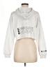 Bella + Canvas White Pullover Hoodie Size M - photo 2