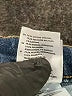 Polarn O. Pyret Blue Jeans Size 7 - 8 - photo 4