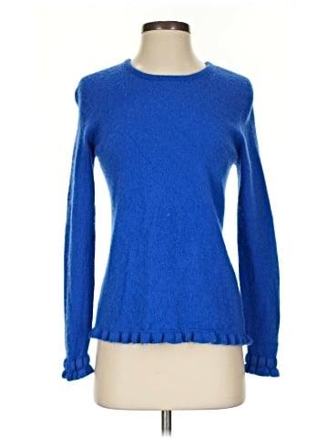 J. McLaughlin Cashmere Pullover Sweater (view 1)