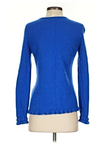 J. McLaughlin Cashmere Pullover Sweater (view 2)