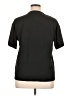 Unbranded Black Short Sleeve T-Shirt Size 1X (estimated) - photo 2