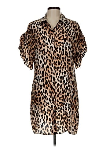 Alice + Olivia Casual Dress (view 1)