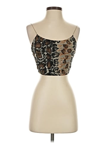 Windsor Sleeveless Top (view 1)