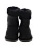 Bebe Black Ankle Boots Size 1 (youth) - photo 2