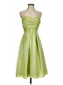 Wtoo Green Cocktail Dress Size 2 - photo 1