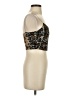 Windsor Brown Sleeveless Top Size P (estimated, petite) - photo 4