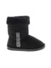 Bebe Black Ankle Boots Size 1 (youth) - photo 1