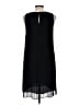 Halogen 100% Polyester Black Cocktail Dress Size M - photo 2