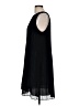 Halogen 100% Polyester Black Cocktail Dress Size M - photo 5