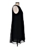 Halogen 100% Polyester Black Cocktail Dress Size M - photo 4