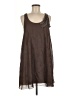 BCBGeneration 100% Polyester Brown Casual Dress Size M - photo 1