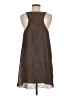 BCBGeneration 100% Polyester Brown Casual Dress Size M - photo 2
