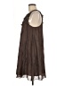 BCBGeneration 100% Polyester Brown Casual Dress Size M - photo 5