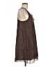 BCBGeneration 100% Polyester Brown Casual Dress Size M - photo 4