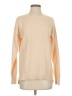 Assorted Brands 100% Cotton Tan Long Sleeve Turtleneck Size S - photo 1