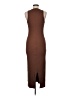 Veronica Beard Brown Casual Dress Size M - photo 2