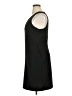 A New Day Solid Black Cocktail Dress Size XL - photo 5