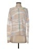 Lisa Todd 100% Cotton Tie-dye Tan Pullover Sweater Size S - photo 1