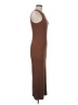 Veronica Beard Brown Casual Dress Size M - photo 4
