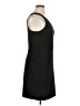 A New Day Solid Black Cocktail Dress Size XL - photo 4