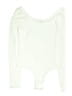 J.Crew Ivory Bodysuit Size S - photo 2