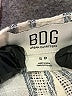 BDG Stripes Ivory Shorts Size S - photo 3