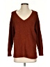 Be Cool Brown Pullover Sweater Size S - photo 1