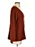Be Cool Brown Pullover Sweater Size S - photo 4