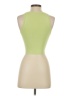 Zara Green Sleeveless Top Size S - photo 2