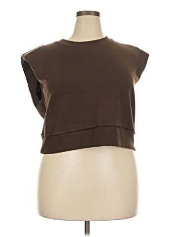 New York & Company Sweatshirt (view 1)