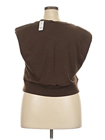 New York & Company Sweatshirt (view 2)