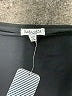 Splendid Metallic Black Short Sleeve Top Size XL - photo 7