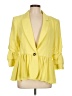 Cinq à Sept Yellow Blazer Size 10 - photo 1
