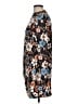 Unbranded Print Brown Casual Dress Size M - photo 5