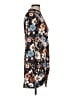 Unbranded Print Brown Casual Dress Size M - photo 4