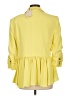 Cinq à Sept Yellow Blazer Size 10 - photo 2