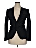 HUGO by HUGO BOSS Black Blazer Size XL (estimated) - photo 1