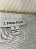 J. Peterman Ivory Turtleneck Sweater Size S - photo 7
