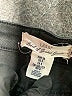 H&M L.O.G.G. Black Shorts Size 8 - photo 3
