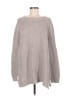 Aerie Gray Pullover Sweater Size M - photo 1