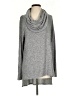 Gibson Gray Turtleneck Sweater Size S - photo 1