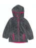 Member's Mark 100% Polyester Gray Zip Up Hoodie Size 6 - photo 1