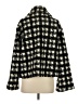 VICI 100% Polyester Plaid Black Jacket Size S - photo 2