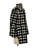 VICI 100% Polyester Plaid Black Jacket Size S - photo 5