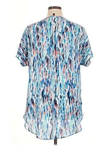 Sami & JO Short Sleeve Blouse (view 2)
