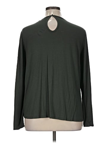 Loveappella Long Sleeve Blouse (view 2)