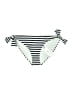 Pez D'Or Stripes Ivory Blue Swimsuit Bottoms Size XL - photo 1