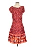 Unbranded Paisley Red Casual Dress Size S - photo 2