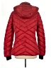 Nautica 100% Polyester Red Snow Jacket Size M - photo 2