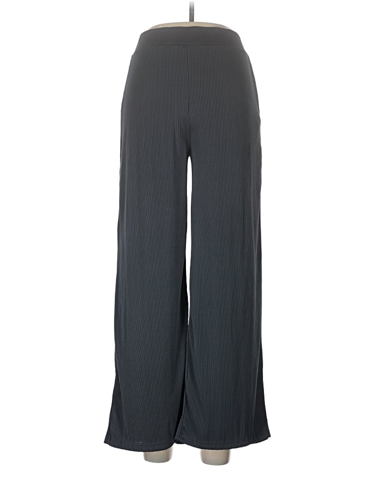 Pre-owned Shein Dress Pants In Gray